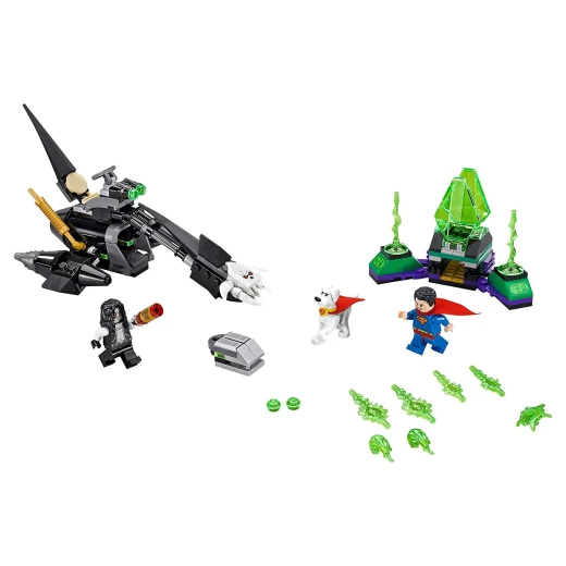 LEGO Superheroes Superman & Krypto Team-Up - ليجو - Image 3