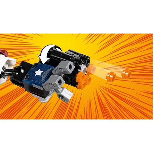 LEGO Super Heroes Iron Man: Detroit Steel Strikes - ليجو - Image 12