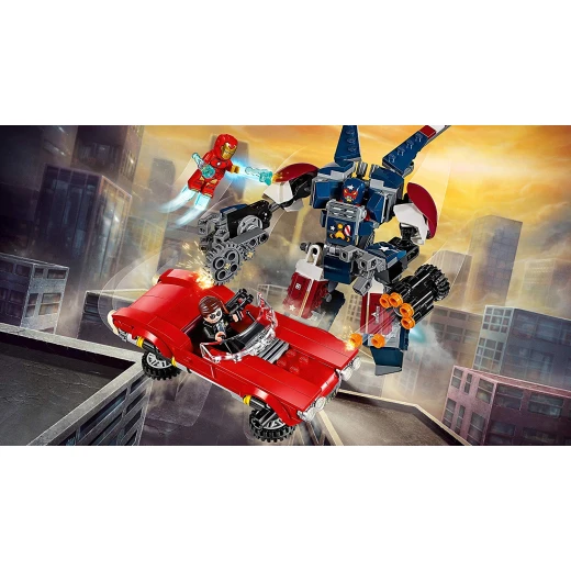 LEGO Super Heroes Iron Man: Detroit Steel Strikes - ليجو - Image 8