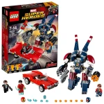 LEGO Super Heroes Iron Man: Detroit Steel Strikes - ليجو