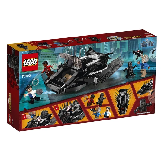 LEGO Super Heroes Royal Talon Fighter Attack - ليجو - Image 3