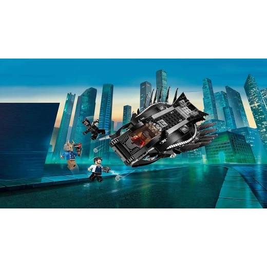 LEGO Super Heroes Royal Talon Fighter Attack - ليجو - Image 8