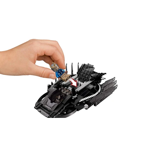 LEGO Super Heroes Royal Talon Fighter Attack - ليجو - Image 10