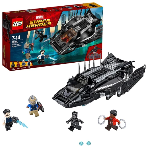 LEGO Super Heroes Royal Talon Fighter Attack LEGO Super Heroes Royal Talon Fighter Attack