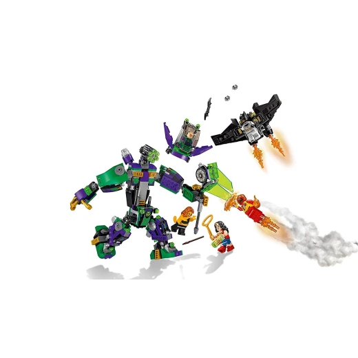 LEGO Super Heroes Lex Luthor Mech Takedown - ليجو - Image 3