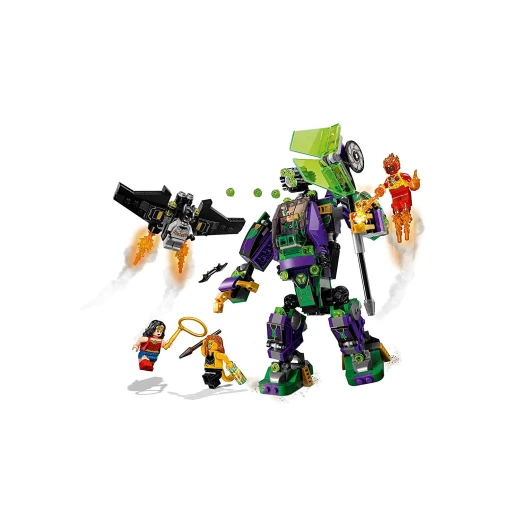 LEGO Super Heroes Lex Luthor Mech Takedown - ليجو - Image 4