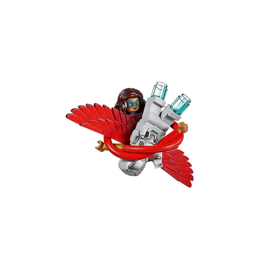 LEGO Superheroes Captain America Jet Pursuit - ليجو - Image 6