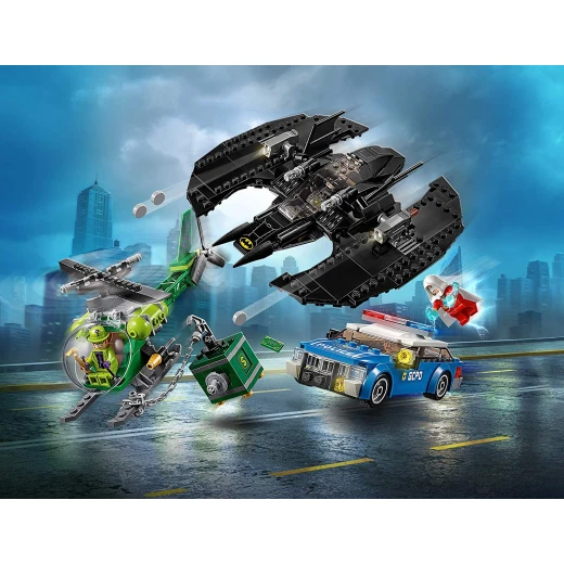 LEGO Superheroes: Batman™ Batwing and The Riddler™ Heist - ليجو - Image 9