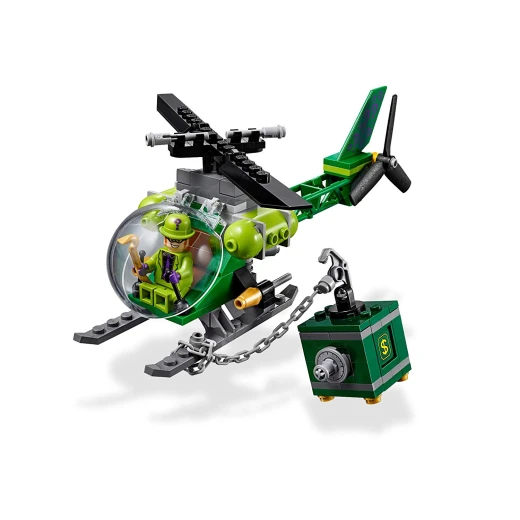 LEGO Superheroes: Batman™ Batwing and The Riddler™ Heist - ليجو - Image 11