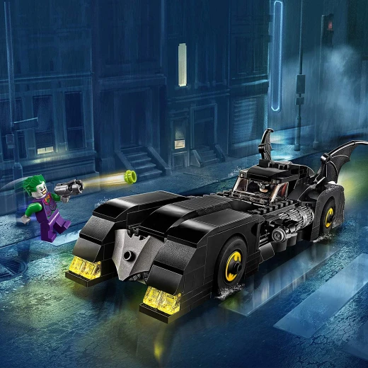 LEGO Superheroes Batmobile: Pursuit of The Joker - ليجو - Image 3