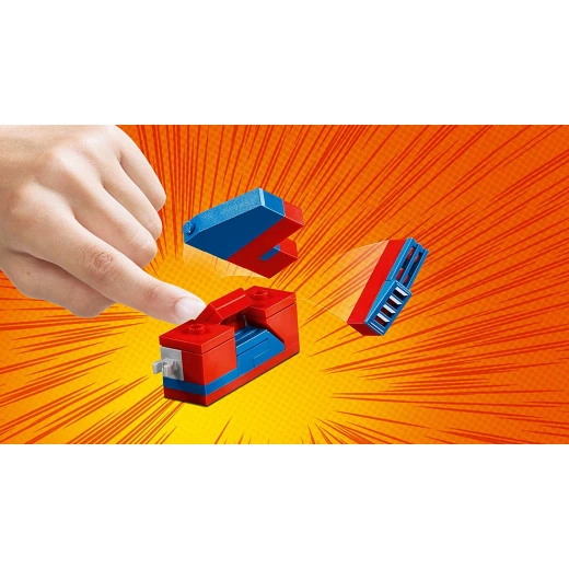 LEGO Superheroes: Thor vs. Hulk: Arena Clash, 492 pieces - ليجو - Image 10