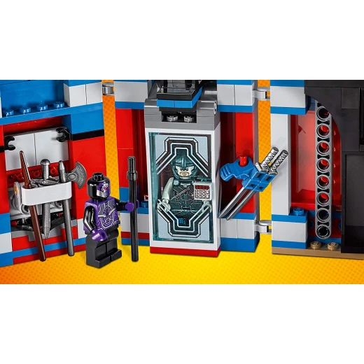 LEGO Superheroes: Thor vs. Hulk: Arena Clash, 492 pieces - ليجو - Image 8