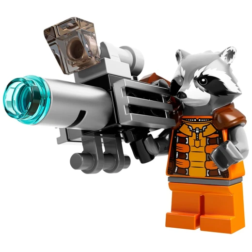 LEGO Superheroes Knowhere Escape Mission - ليجو - Image 5
