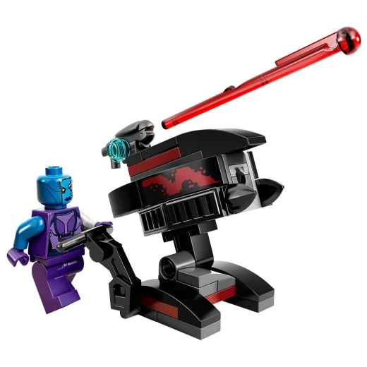 LEGO Superheroes Knowhere Escape Mission - ليجو - Image 4