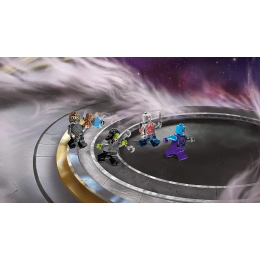 LEGO Superheroes The Milano vs. The Abilisk - ليجو - Image 5