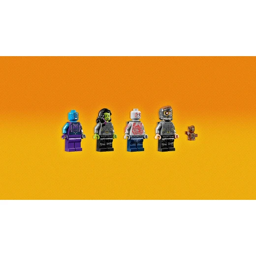 LEGO Superheroes The Milano vs. The Abilisk - ليجو - Image 6