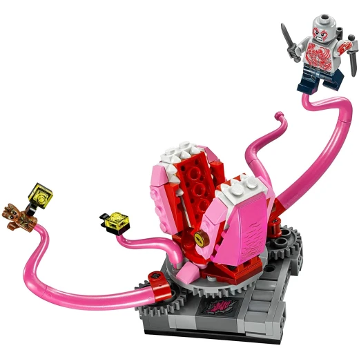 LEGO Superheroes The Milano vs. The Abilisk - ليجو - Image 8