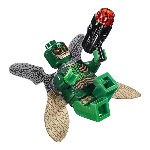 LEGO Superheroes: Knightcrawler Tunnel Attack - ليجو - Image 13