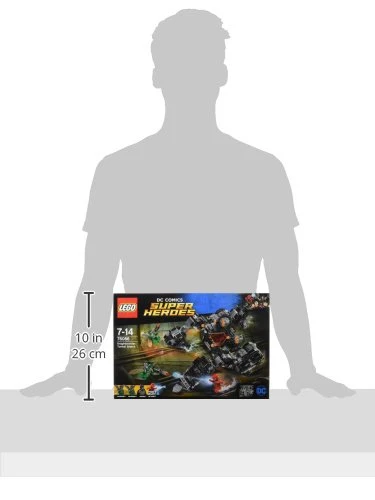 LEGO Superheroes: Knightcrawler Tunnel Attack - ليجو - Image 11