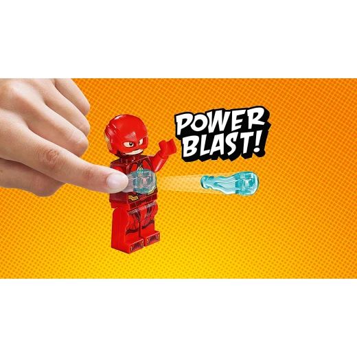 LEGO Superheroes: Knightcrawler Tunnel Attack - ليجو - Image 10