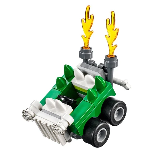LEGO Superheroes Mighty Micros: Wonder Woman™ vs. Doomsday™ - ليجو - Image 7