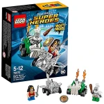 LEGO Superheroes Mighty Micros: Wonder Woman™ vs. Doomsday™ - ليجو