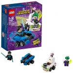 LEGO Superheroes Mighty Micros: Nightwing™ vs. The Joker™ - ليجو