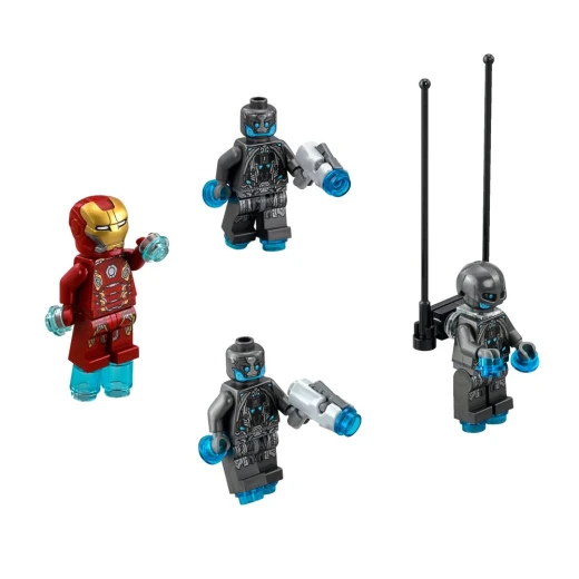 LEGO Superheroes: Iron Man vs. Ultron - ليجو - Image 4