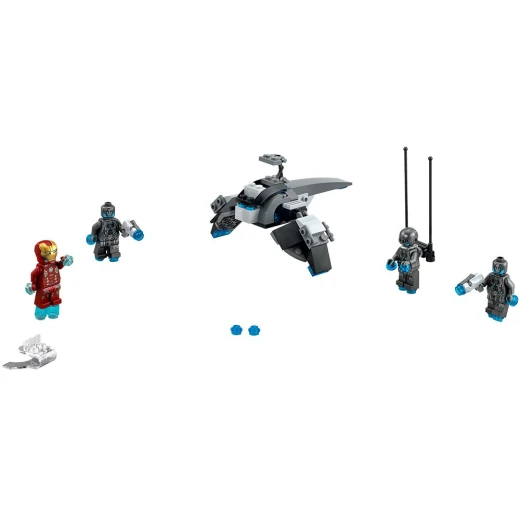 LEGO Superheroes: Iron Man vs. Ultron - ليجو - Image 3