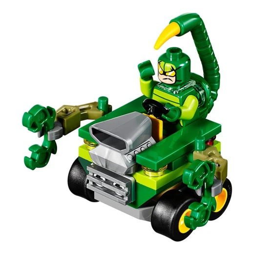 LEGO Superheroes: Mighty Micros: Spider-Man vs. Scorpion - ليجو - Image 3