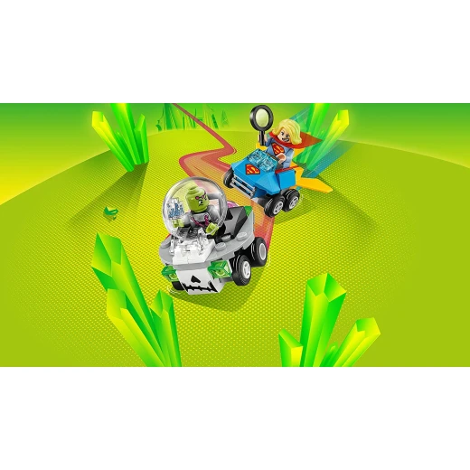 LEGO Superheroes: Mighty Micros: Supergirl™ vs. Brainiac™ - ليجو - Image 4
