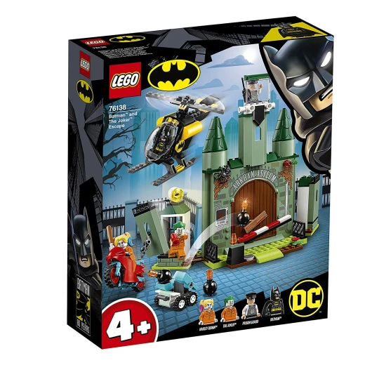 LEGO Superheroes: Batman and The Joker Escape - ليجو - Image 11