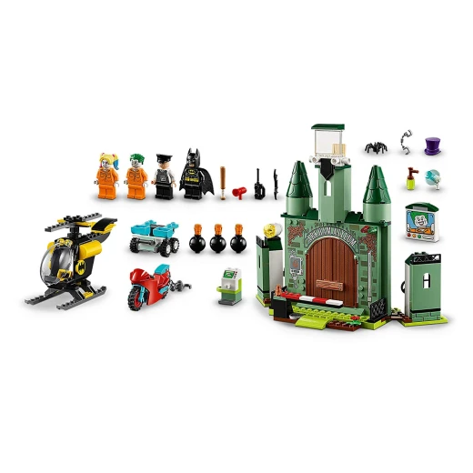 LEGO Superheroes: Batman and The Joker Escape - ليجو - Image 10
