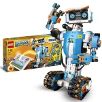 LEGO Boost Creative Toolbox Toy, 847 Pieces - ليجو
