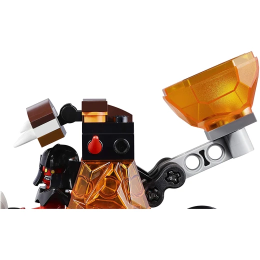 LEGO Nexo Knights: Chaos Catapult - ليجو - Image 6
