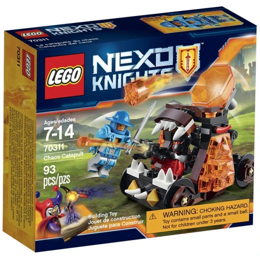 LEGO Nexo Knights: Chaos Catapult LEGO Nexo Knights: Chaos Catapult