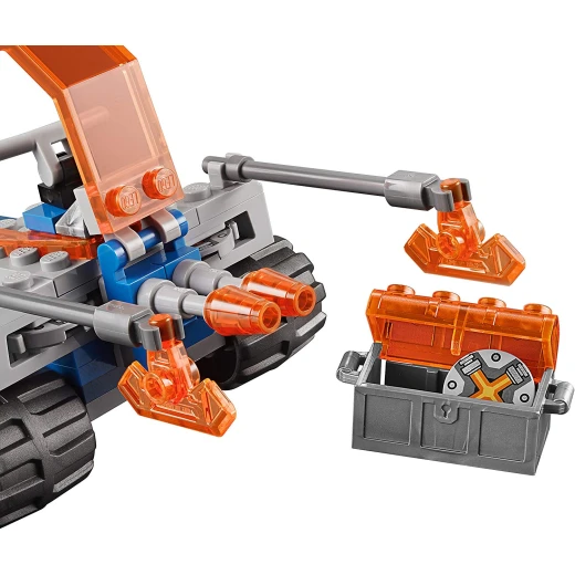LEGO NexoKnights: Knighton Battle Blaster - ليجو - Image 6