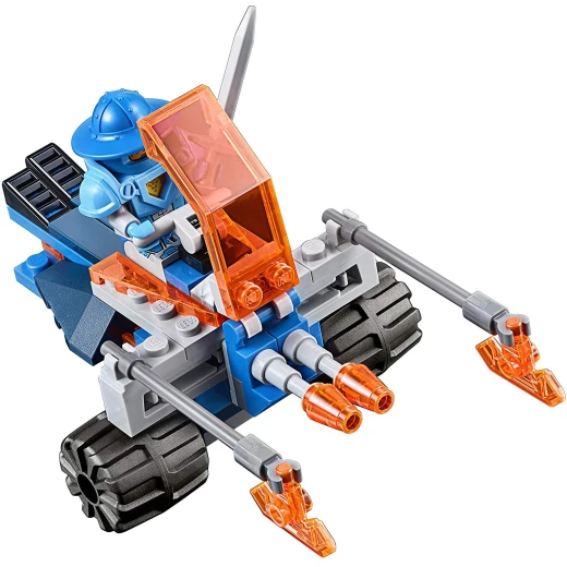 LEGO NexoKnights: Knighton Battle Blaster - ليجو - Image 5