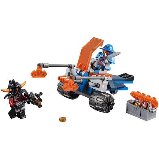 LEGO NexoKnights: Knighton Battle Blaster - ليجو - Image 4