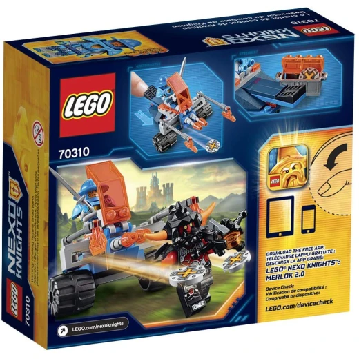 LEGO NexoKnights: Knighton Battle Blaster - ليجو - Image 3