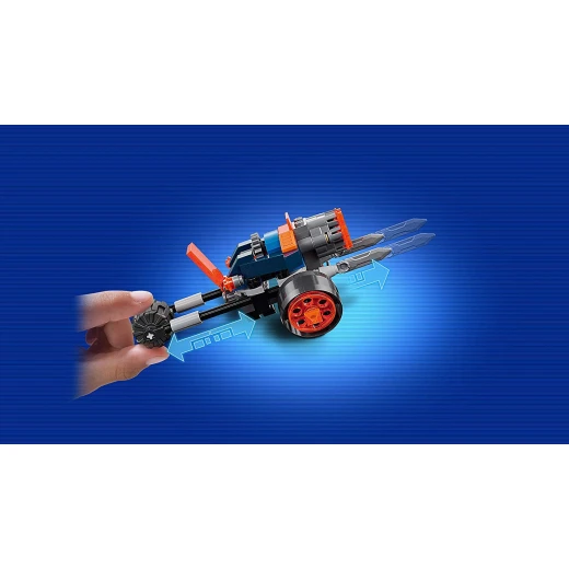 LEGO Nexo Knights King's Guard Artillery Set - ليجو - Image 6