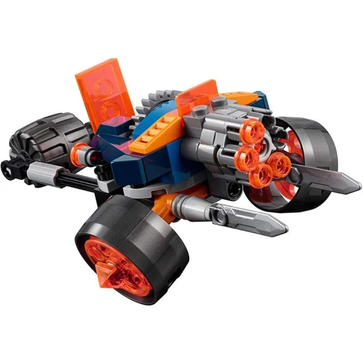 LEGO Nexo Knights King's Guard Artillery Set - ليجو - Image 7