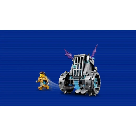LEGO Nexo Knights Ruina's Lock & Roller - ليجو - Image 7