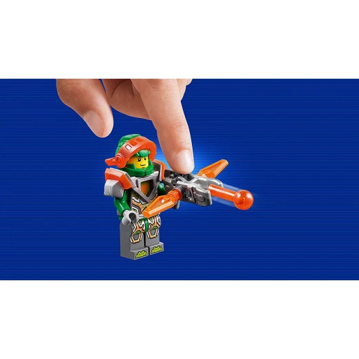 LEGO Nexo Knights Ruina's Lock & Roller - ليجو - Image 9