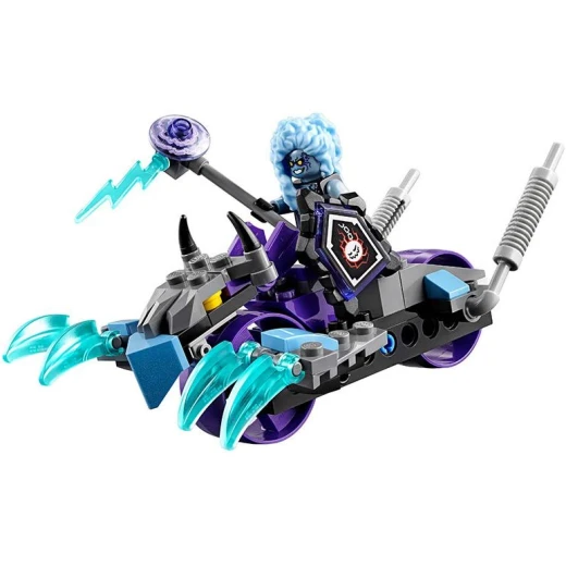 LEGO Nexo Knights Ruina's Lock & Roller - ليجو - Image 10