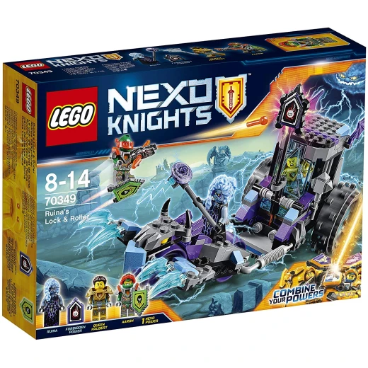 LEGO Nexo Knights Ruina's Lock & Roller