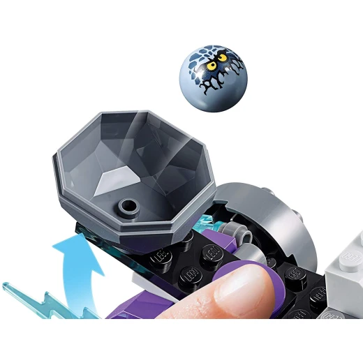 LEGO Nexo Knights - The Three Brothers, 266 pieces - ليجو - Image 10
