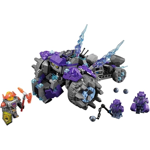 LEGO Nexo Knights - The Three Brothers, 266 pieces - ليجو - Image 2