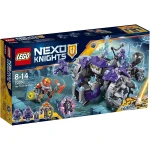 LEGO Nexo Knights - The Three Brothers, 266 pieces - ليجو