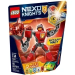 LEGO Nexo Knights - Battle Suit Macy - ليجو